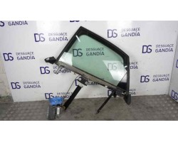 Elevalunas trasero izquierdo, Audi A4 Berlina (8E) 2.0 TDI 16V (103kW) 2005, 8E0889461B