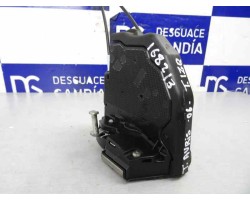 Cerradura puerta trasera izquierda, Toyota Auris (E15) Sol 2006