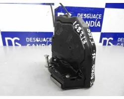 Cerradura puerta trasera izquierda, Toyota Auris (E15) Sol 2006