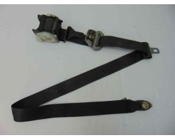 Cinturon seguridad delantero derecho, Mitsubishi Montero (V60/V70) 3.2 DI-D Avance (5-ptas.) 2000