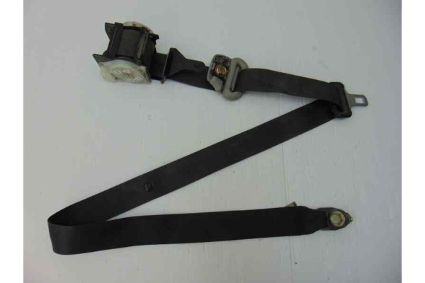 Cinturon seguridad delantero derecho, Mitsubishi Montero (V60/V70) 3.2 DI-D Avance (5-ptas.) 2000