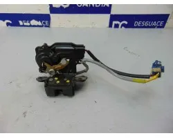 Cerradura maletero / porton, Toyota Corolla Verso (R1) 2.0 D-4D Sol 2004
