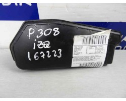 Airbag lateral izquierdo, Peugeot 308 Sw Envy 2013, 9661448380