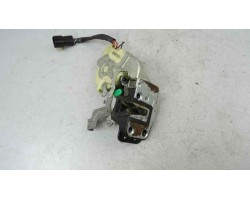 Cerradura puerta delantera izquierda, Kia Sorento (Bl) 2.5 CRDi Concept 2006
