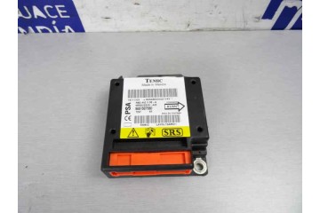Centralita airbag, Citroen C3 Pluriel * 2003, 9651507580