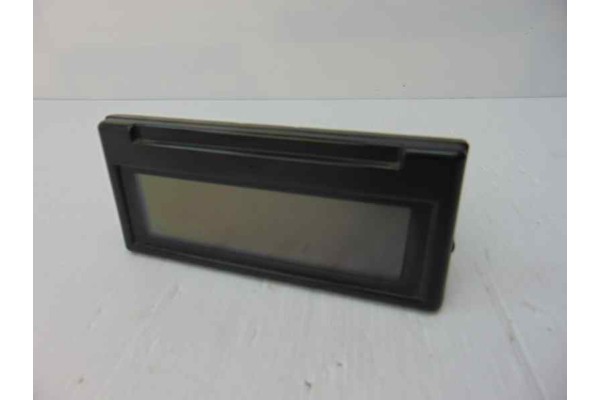 Pantalla multifuncion, Volvo C30 1.6 D 2008, 31268051