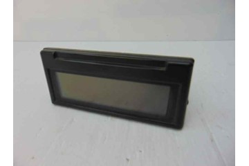 Pantalla multifuncion, Volvo C30 1.6 D 2008, 31268051