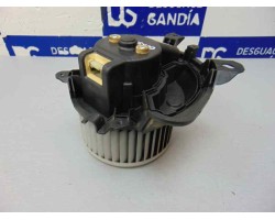 Motor calefaccion, Opel Corsa D Cosmo 2009