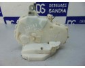 Cerradura puerta trasera derecha, Honda Civic 5 Puertas (Fk) 1.8 Comfort 2011