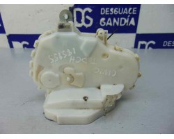 Cerradura puerta trasera derecha, Honda Civic 5 Puertas (Fk) 1.8 Comfort 2011