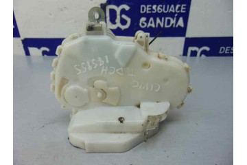 Cerradura puerta trasera derecha, Honda Civic 5 Puertas (Fk) 1.8 Comfort 2011