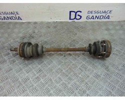 Transmision trasera izquierda, Mercedes-benz Clase C (Bm 203) Berlina 220 Cdi (203.006) 2006
