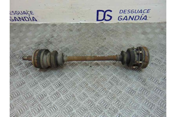Transmision trasera izquierda, Mercedes-benz Clase C (Bm 203) Berlina 220 Cdi (203.006) 2006