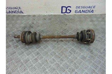 Transmision trasera izquierda, Mercedes-benz Clase C (Bm 203) Berlina 220 Cdi (203.006) 2006