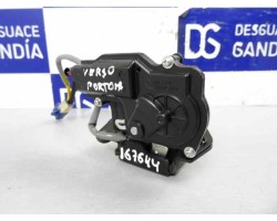 Cerradura maletero / porton, Toyota Corolla Verso (R1) 2,2 D-4D Sport 2007