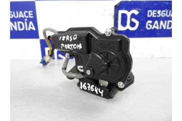 Cerradura maletero / porton, Toyota Corolla Verso (R1) 2,2 D-4D Sport 2007