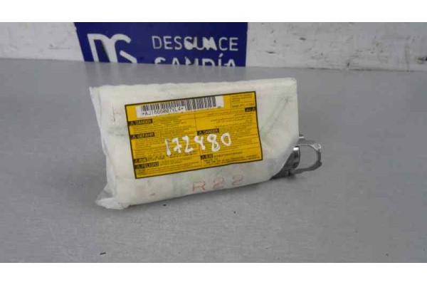 Airbag lateral derecho, Toyota Auris (E15) Sol 2007, AJ1666007VL4