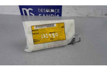 Airbag lateral derecho, Toyota Auris (E15) Sol 2007, AJ1666007VL4