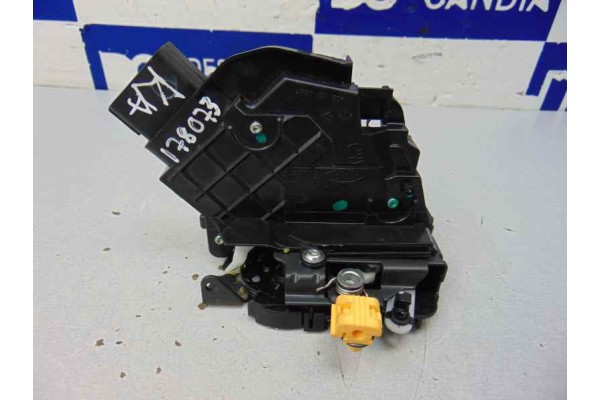 Cerradura puerta delantera izquierda, Ford Ka+ (Cdu) Ultimate 2019