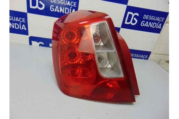 Piloto trasero izquierdo, Daewoo Nubira Berlina Se 2004