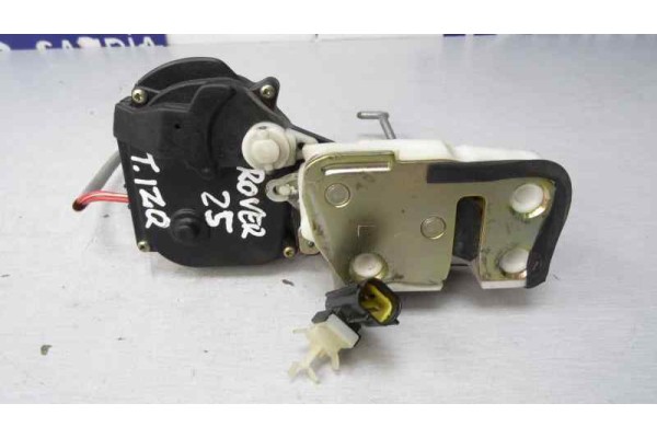 Cerradura puerta trasera izquierda, Mg Rover Rover 25 (Rf) Classic (5-ptas.) 2000