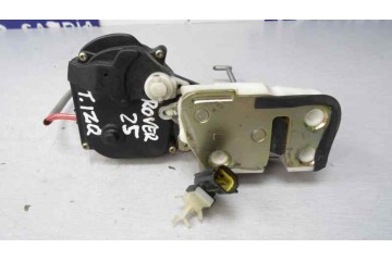 Cerradura puerta trasera izquierda, Mg Rover Rover 25 (Rf) Classic (5-ptas.) 2000