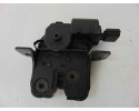 Cerradura maletero / porton, Renault Scenic Iii (Jz) Emotion 2009