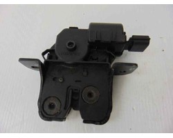 Cerradura maletero / porton, Renault Scenic Iii (Jz) Emotion 2009