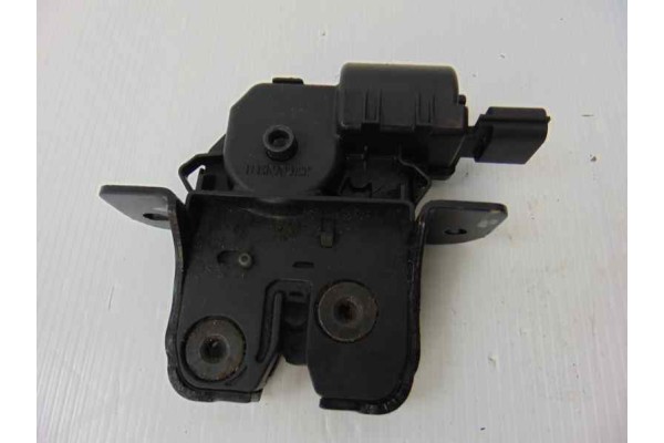 Cerradura maletero / porton, Renault Scenic Iii (Jz) Emotion 2009