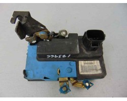 Cerradura puerta delantera izquierda, Volvo S80 Berlina D5 2004, 30663040