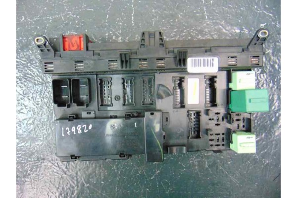 Caja reles / fusibles, Bmw Serie X5 (E53) * 2001, 6907395