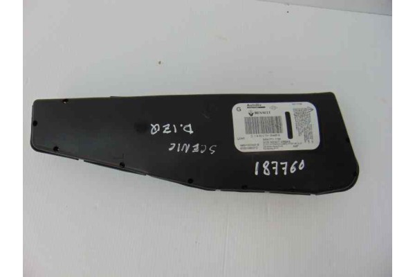 Airbag lateral izquierdo, Renault Scenic Iii (Jz) Emotion 2009, 985H10032R