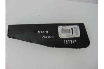 Airbag lateral izquierdo, Renault Scenic Iii (Jz) Emotion 2009, 985H10032R