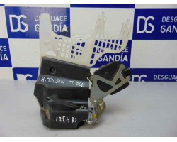 Cerradura puerta trasera derecha, Hyundai Tucson (Jm) 2,0 CRDi VGT Comfort Full 4X4 2007