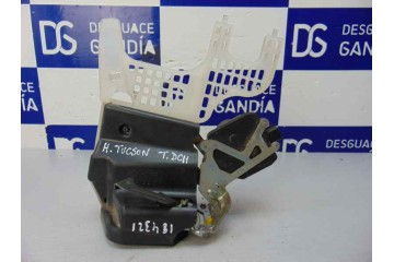 Cerradura puerta trasera derecha, Hyundai Tucson (Jm) 2,0 CRDi VGT Comfort Full 4X4 2007
