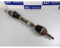 Transmision delantera izquierda, Renault Megane Ii Berlina 5P Authentique 2004