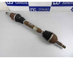 Transmision delantera izquierda, Renault Megane Ii Berlina 5P Authentique 2004