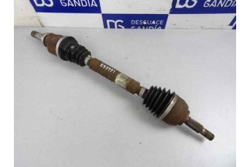 Transmision delantera izquierda, Renault Megane Ii Berlina 5P Authentique 2004