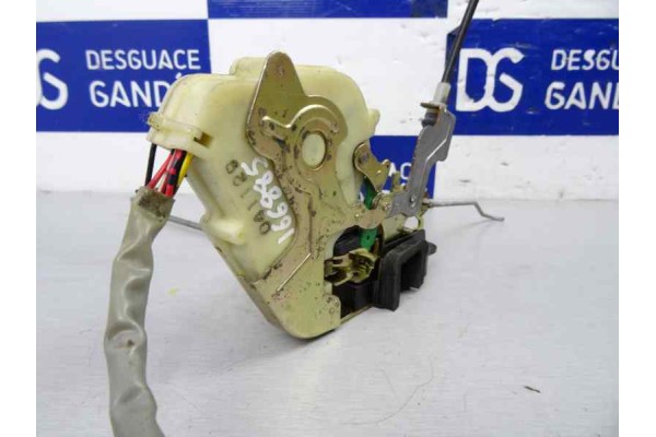 Cerradura puerta delantera derecha, Kia Sorento (Bl) 2.5 CRDi EX 2004
