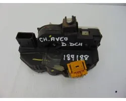 Cerradura puerta delantera derecha, Chevrolet Aveo Hatchback Lt 2012