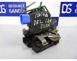 Cerradura puerta delantera izquierda, Seat Ibiza (6L1) Signo 2002