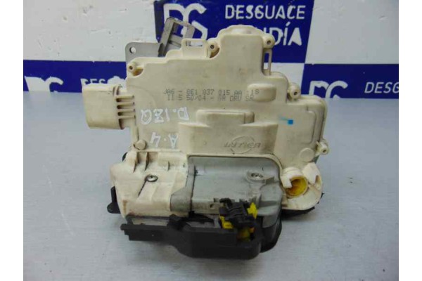 Cerradura puerta delantera izquierda, Audi A4 Avant (8E) 1.8 T Quattro 2005, 8E1837015AA