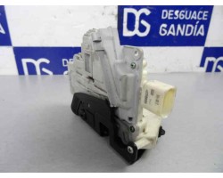 Cerradura puerta trasera izquierda, Audi A4 Avant (8E) 2.0 Tdi 2006, 8E0839015AA