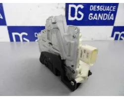 Cerradura puerta trasera izquierda, Audi A4 Avant (8E) 2.0 Tdi 2006, 8E0839015AA