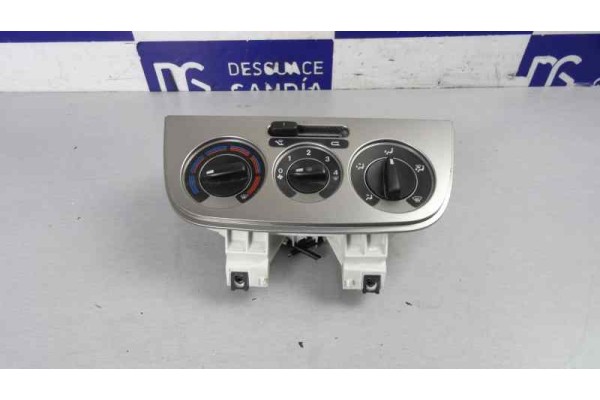 Mando climatizador, Fiat Iii Fiorino (225) SX Familiar 2008
