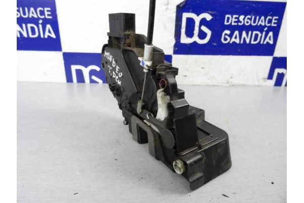 Cerradura puerta trasera derecha, Ford Mondeo Berlina (CA2) Ambiente 2008, 6M2AR26412EC