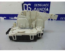 Cerradura puerta delantera derecha, Volkswagen Crafter Furgón (2E) Caja cerrada 35, batalla larga con techo super alto 2007