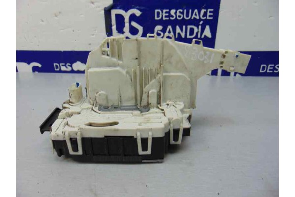 Cerradura puerta delantera derecha, Volkswagen Crafter Furgón (2E) Caja cerrada 35, batalla larga con techo super alto 2007