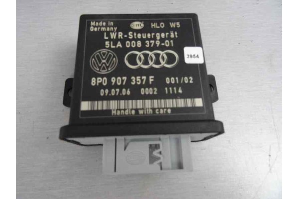 Centralita luces, Audi A6 Avant (4F5) 3.0 TDI Quattro (171kW) 2006, 8P0907357F