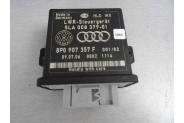 Centralita luces, Audi A6 Avant (4F5) 3.0 TDI Quattro (171kW) 2006, 8P0907357F